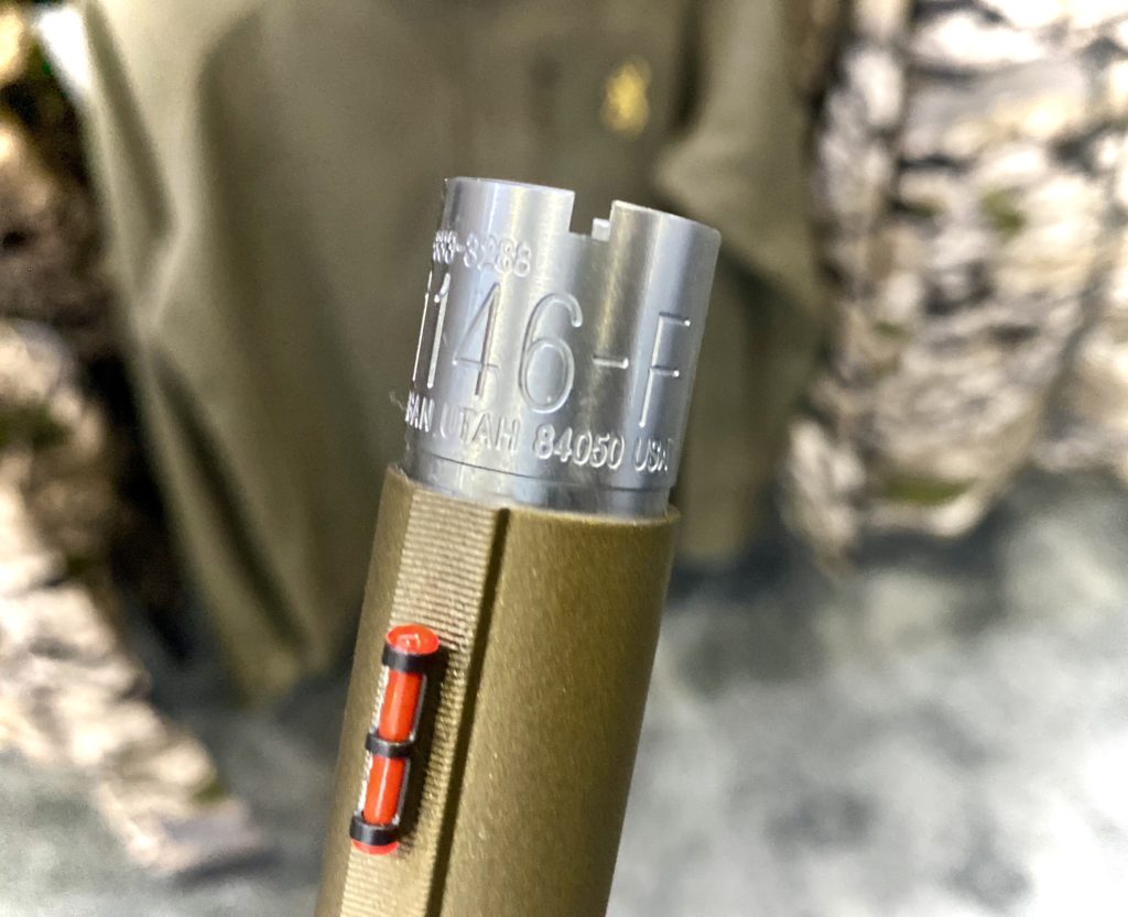 Browning’s Wicked Wing Sweet Sixteen -- SHOT Show 2022