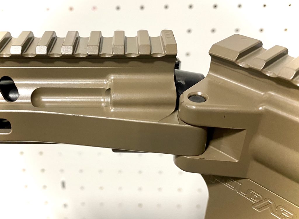 Getting Small with FoldAR’s Double-Fold AR15 -- SHOT Show 2022