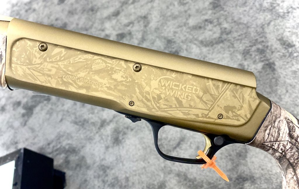 Browning’s Wicked Wing Sweet Sixteen -- SHOT Show 2022