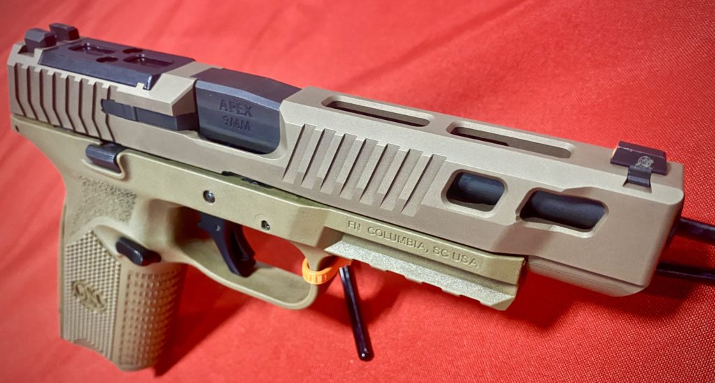 Apex Tactical: Much More Than Just Triggers -- SHOT Show 2022