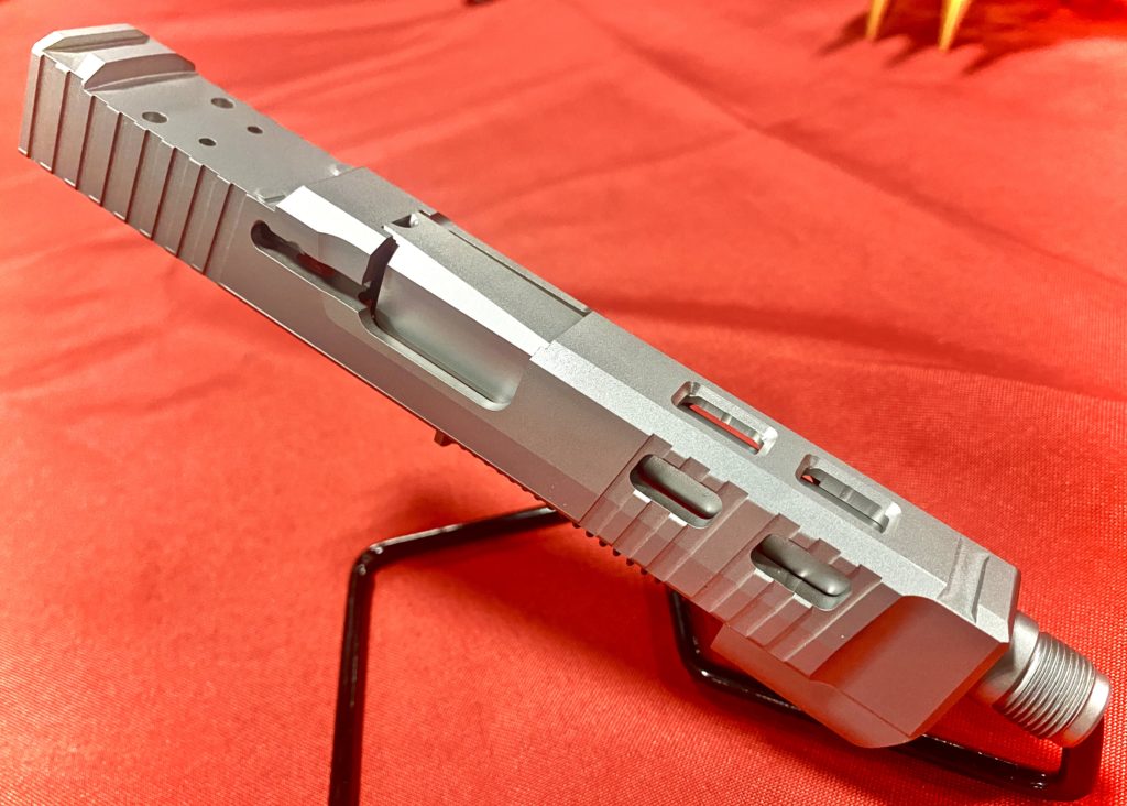 Apex Tactical: Much More Than Just Triggers -- SHOT Show 2022