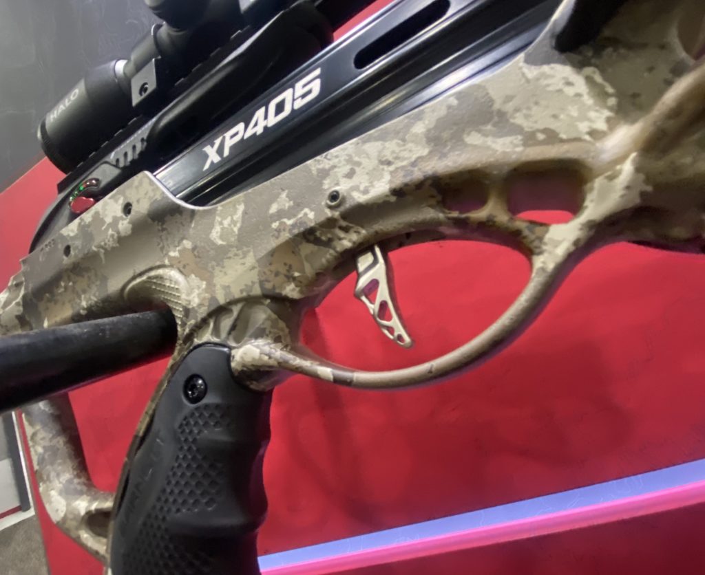 Barnett’s New HyperXP405 and Whitetail Hunter 400XTR Crossbows -- SHOT Show 2022