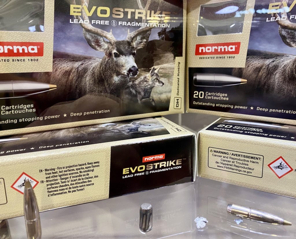 New Norma Ammunition Designed for the American Market -- SHOT Show 2022