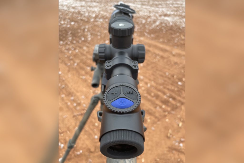 Killer Thermal Scope: Full Review of the Pulsar Thermion 2 XP50