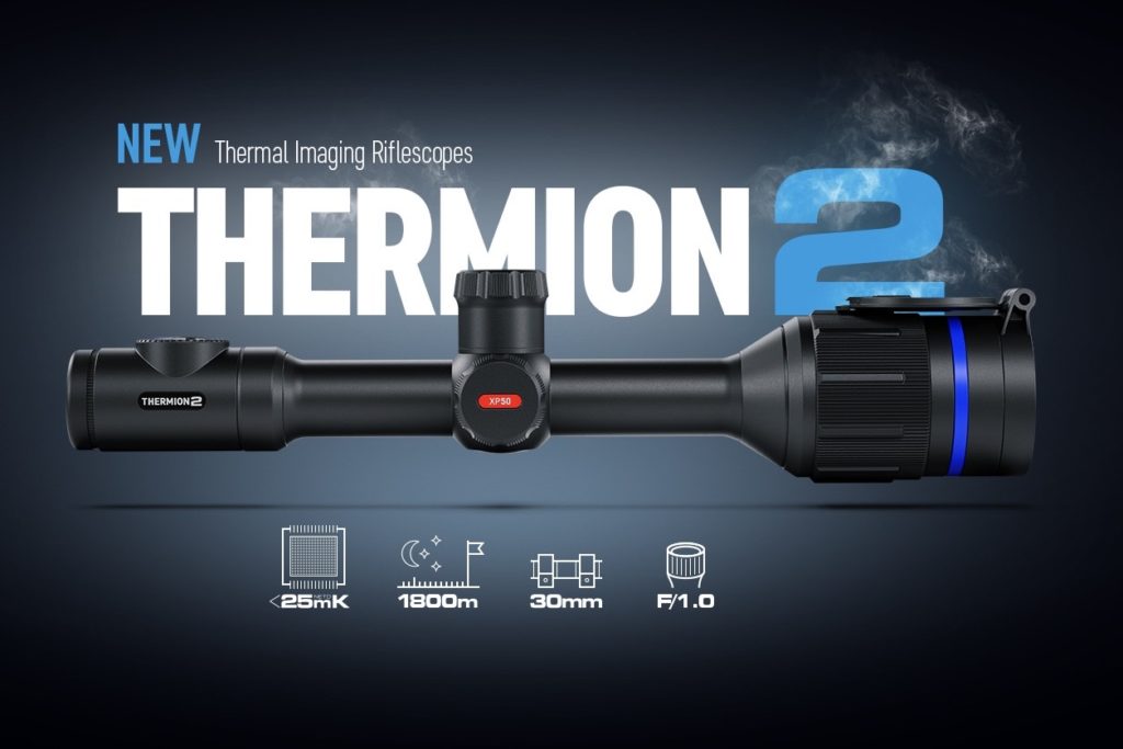 Killer Thermal Scope: Full Review of the Pulsar Thermion 2 XP50