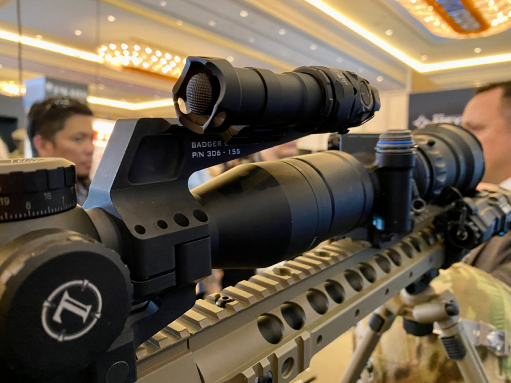 B.E. Meyers KIJI: The Missing Link in Night Vision -- SHOT Show 2022