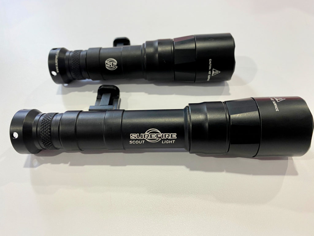 TURBO Line: High Candela Lights from SureFire -- SHOT Show 2022