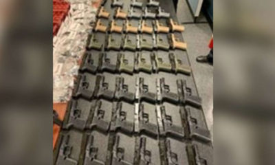 Rhode Island Man Charged with Operating 'Ghost Gun Home Factory'