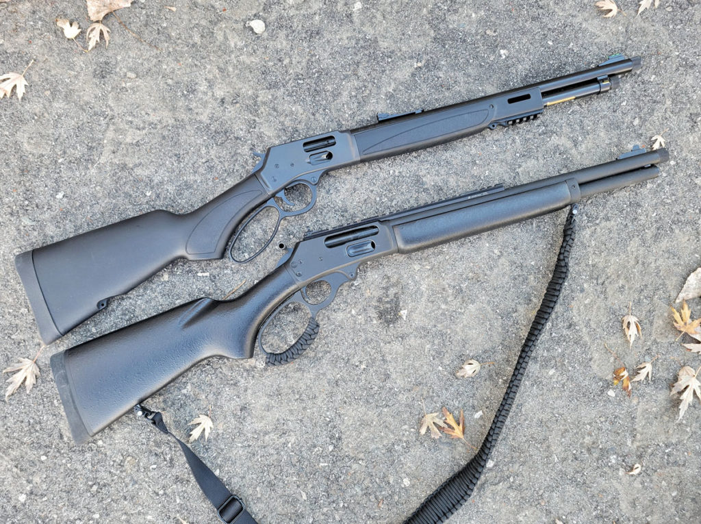 Modernizing Your Lever Action with Ranger Point Precision and Form Stocks