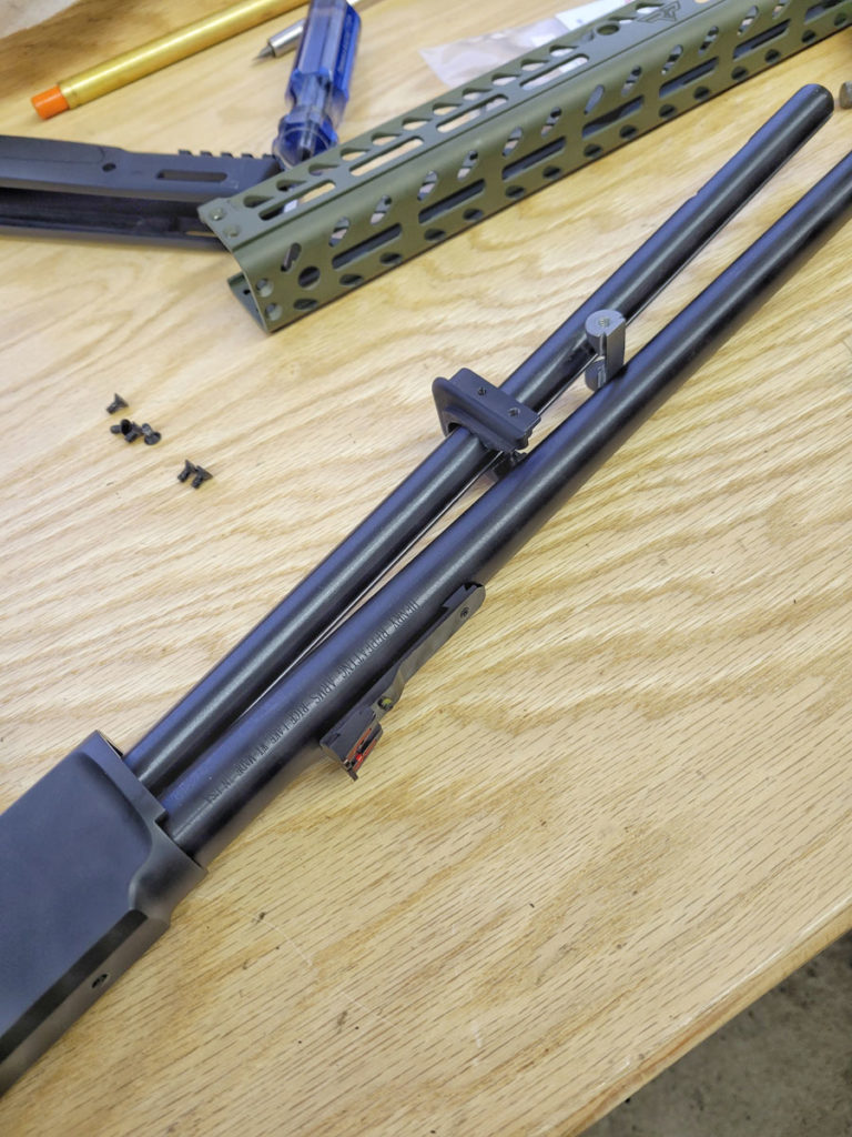 Modernizing Your Lever Action with Ranger Point Precision and Form Stocks