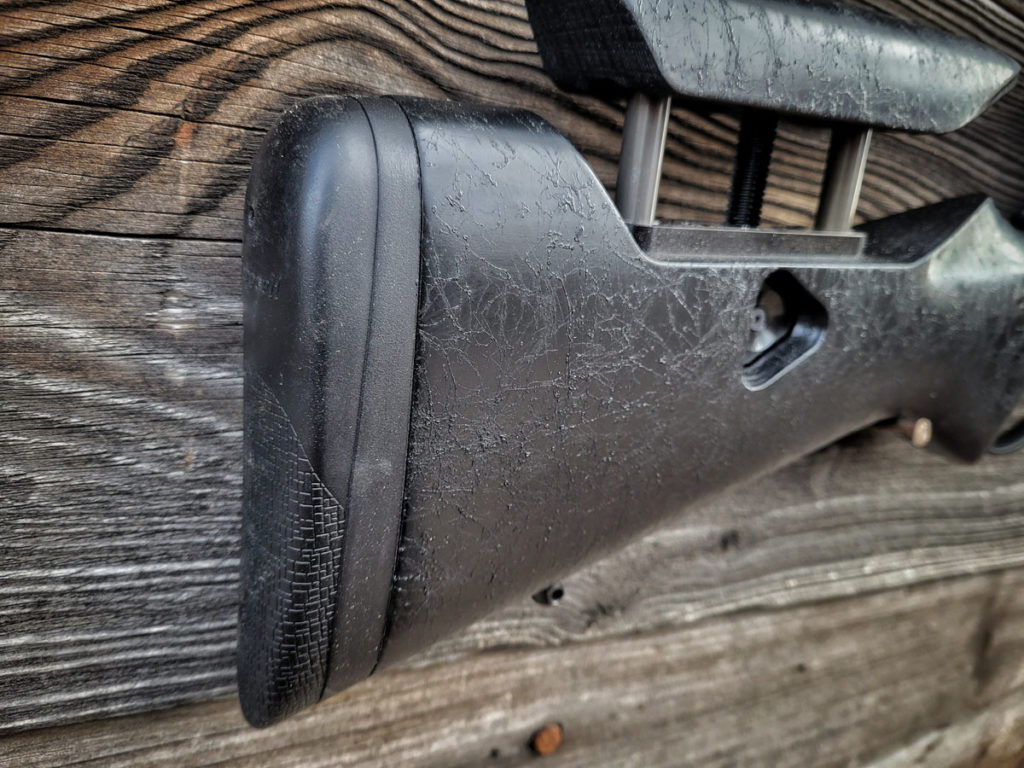 Modernizing Your Lever Action with Ranger Point Precision and Form Stocks