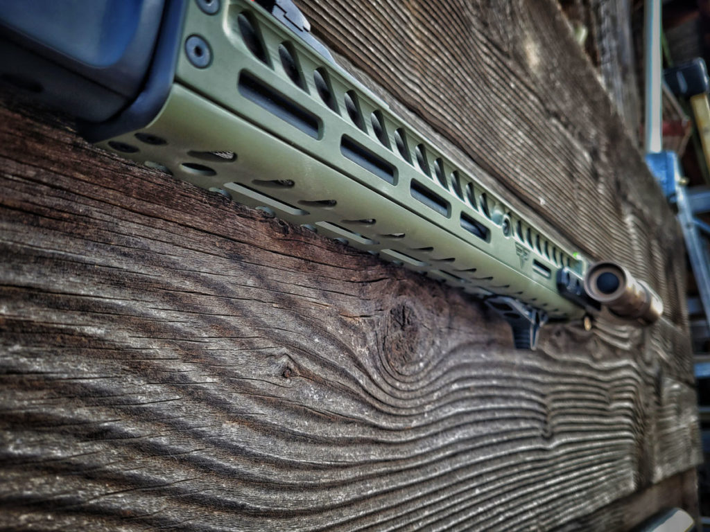 Modernizing Your Lever Action with Ranger Point Precision and Form Stocks