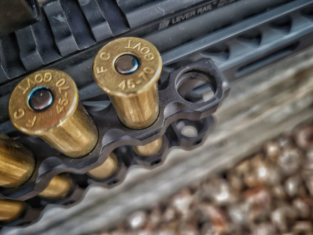 Modernizing Your Lever Action with Ranger Point Precision and Form Stocks