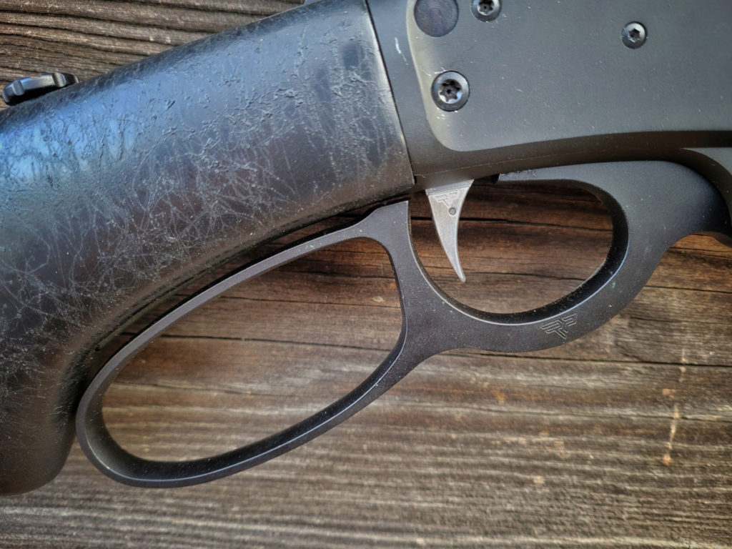 Modernizing Your Lever Action with Ranger Point Precision and Form Stocks