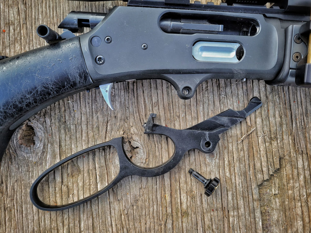 Modernizing Your Lever Action with Ranger Point Precision and Form Stocks