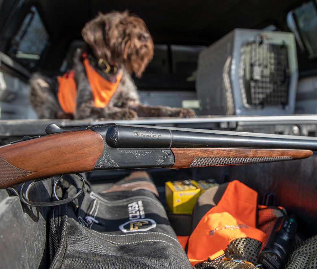 CZ-USA Introduces Bobwhite G2 Shotguns for Lefties and Smaller Shooters