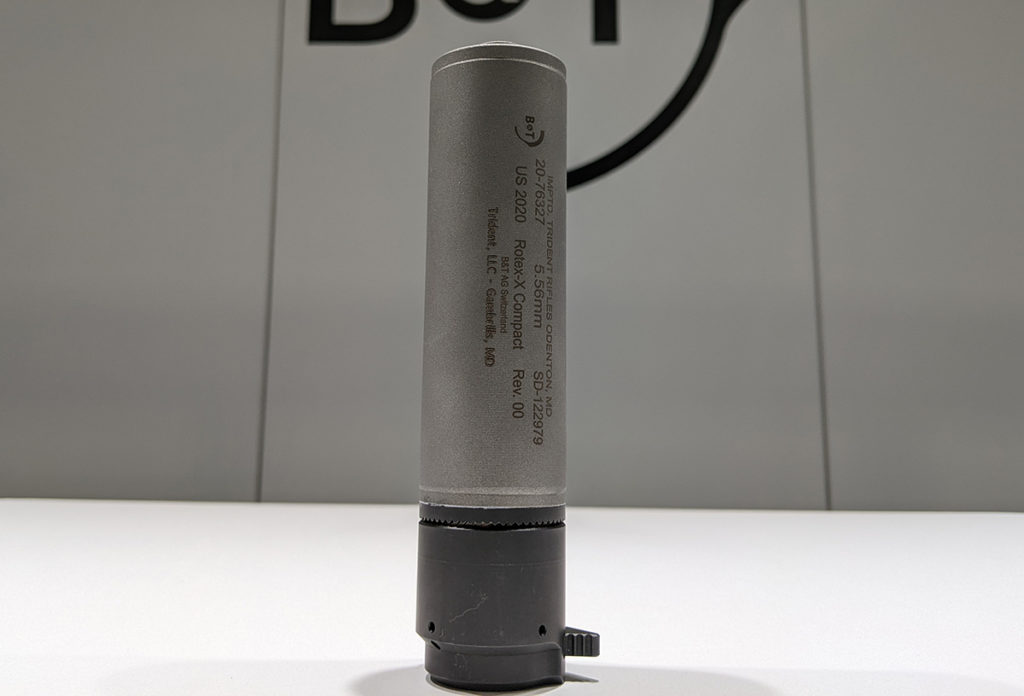 B&T Coming to the USA with Impressive Line of Suppressors – SHOT Show 2022