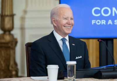 Biden, DOJ Announce 'National Ghost Gun Enforcement Initiative' to Crack Down on Homemade Guns