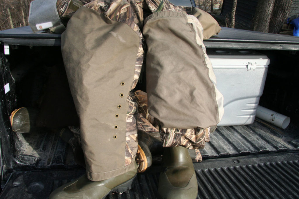 Waterfowl Waders - Prepare NOW For Fall