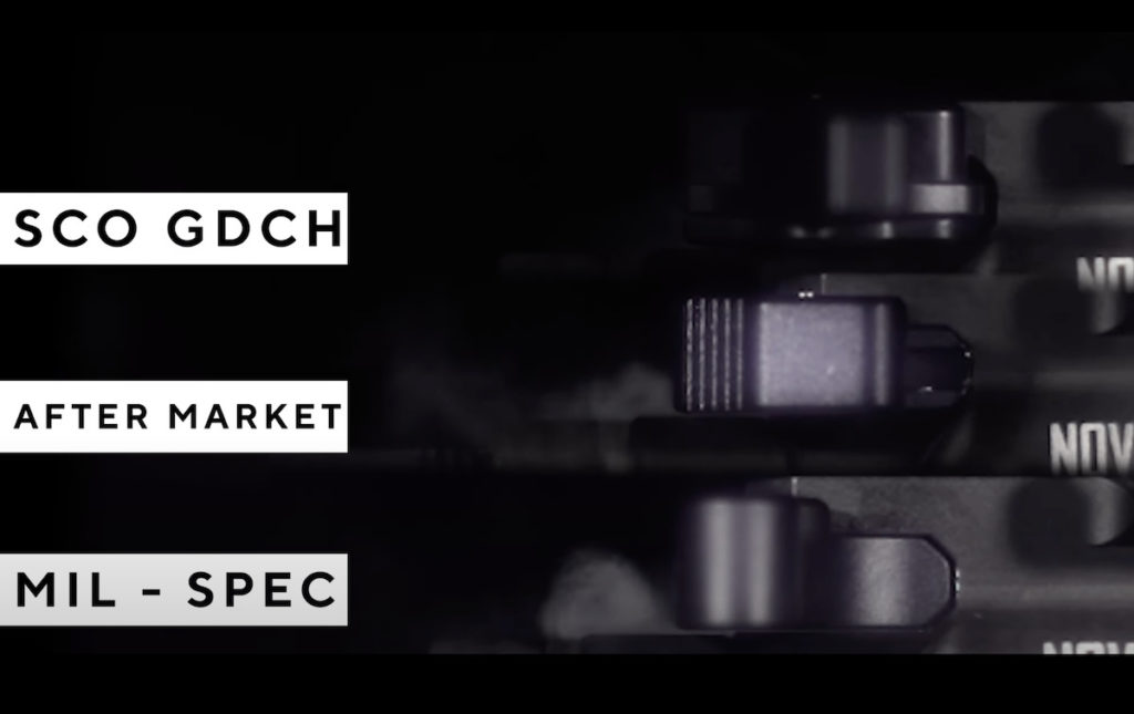 SilencerCo Releases a Gas Defeating Charging Handle That Actually Works