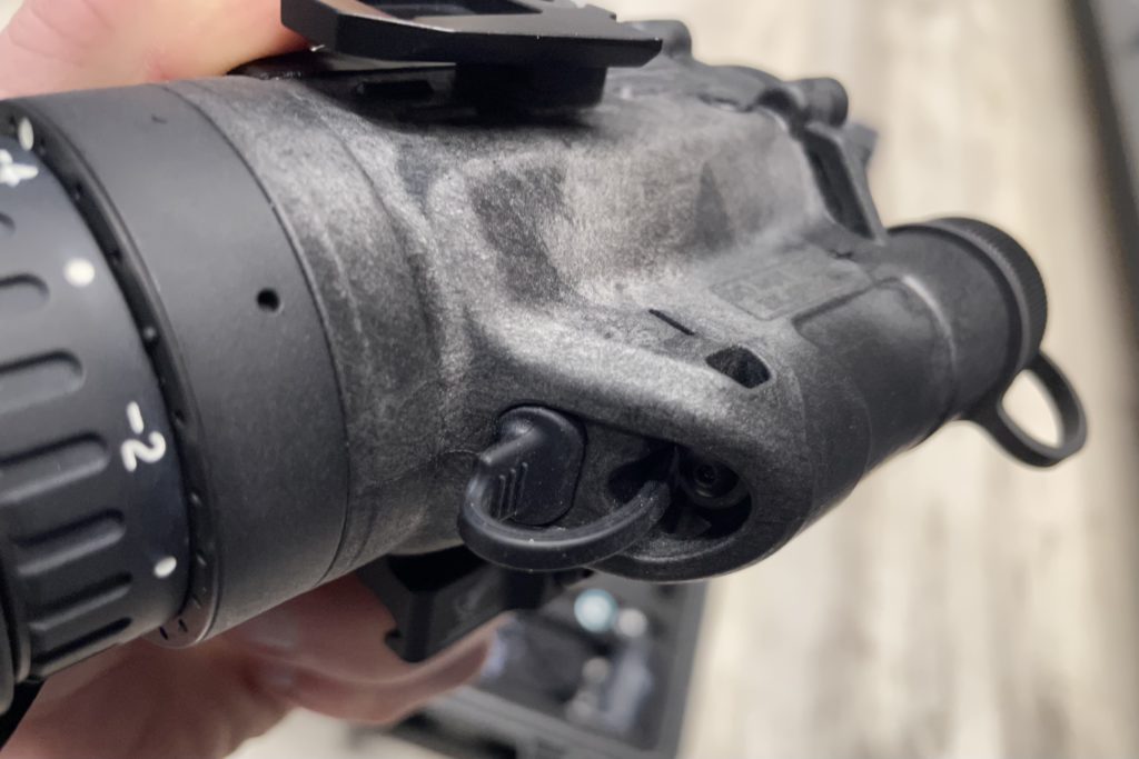 Review: N-Vision Optics NOX18 Thermal Monocular