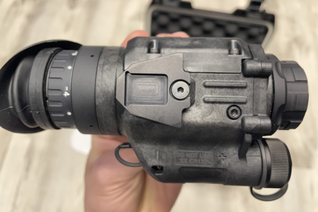 Review: N-Vision Optics NOX18 Thermal Monocular