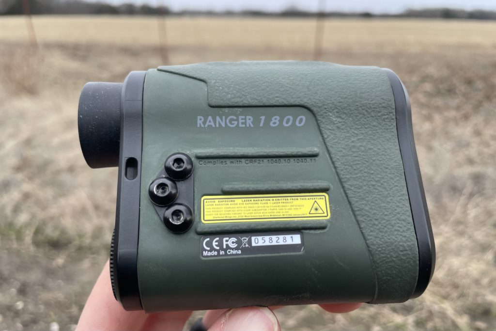 Full Review: Vortex Ranger 1800