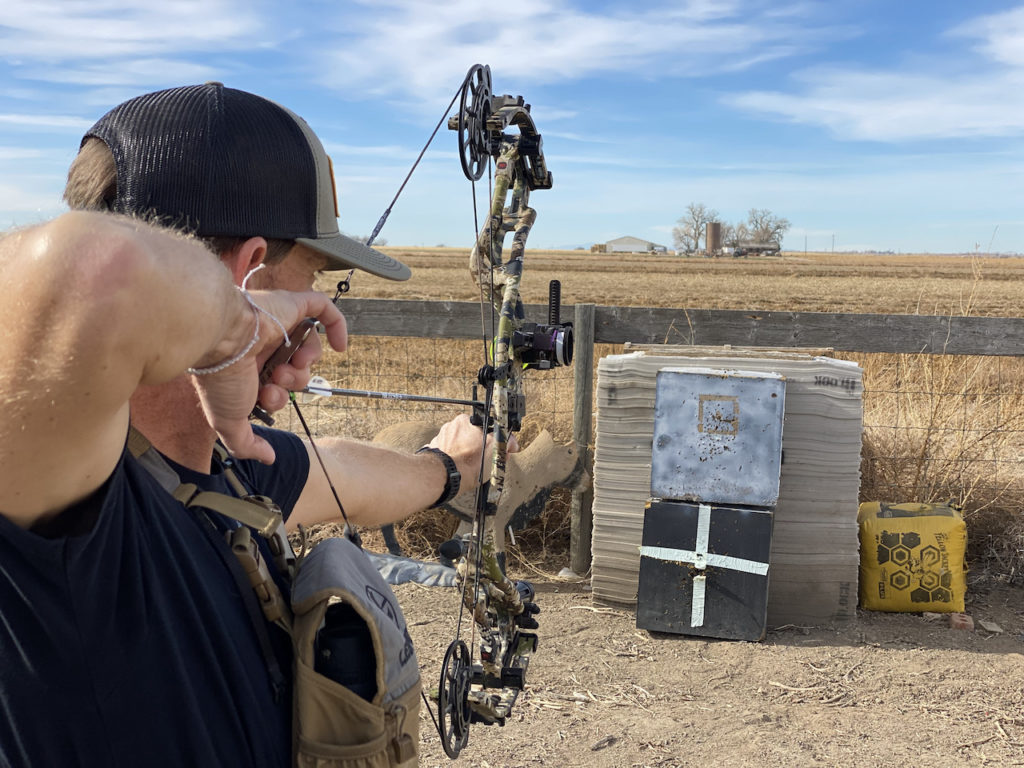 Become A Better Bowhunter With These Three Shooting Drills