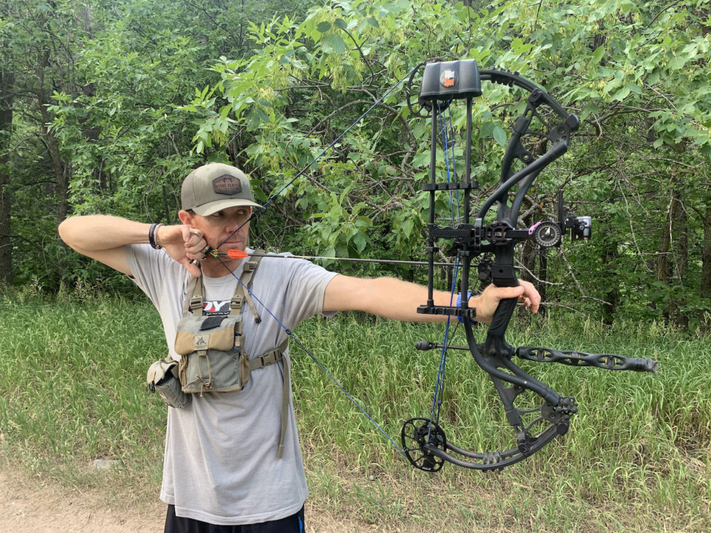 Become A Better Bowhunter With These Three Shooting Drills