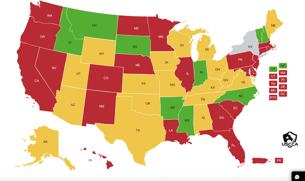 Expand Your Carry Rights: Get Your Arizona Concealed Carry Permit as A ...