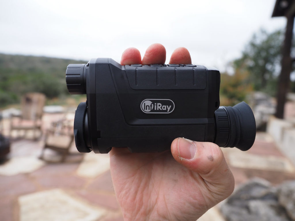 Affordable Handheld Thermal - InfiRay CBL19 Full Review