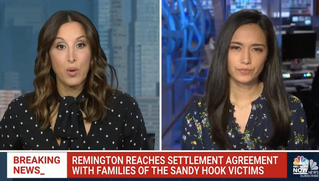 BREAKING: Remington Settles With Sandy Hook Families, Agrees to Pay Out This Amount