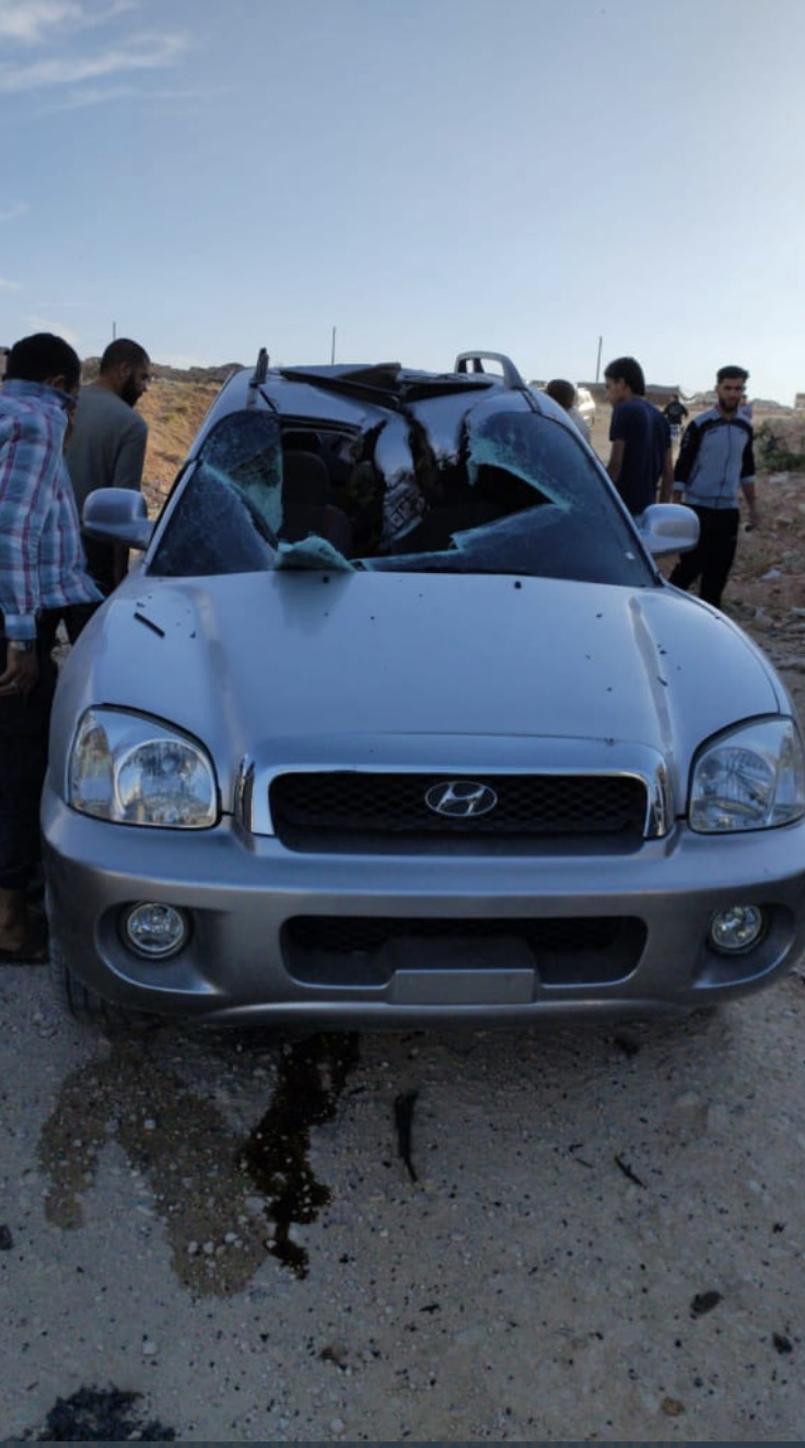 Abu Khayr al-Masri and the Ginsu Missile