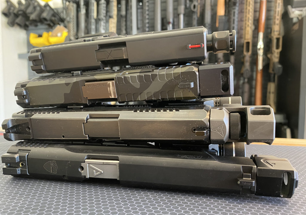 What are You Compensating for? 9MM Compensator Round-Up