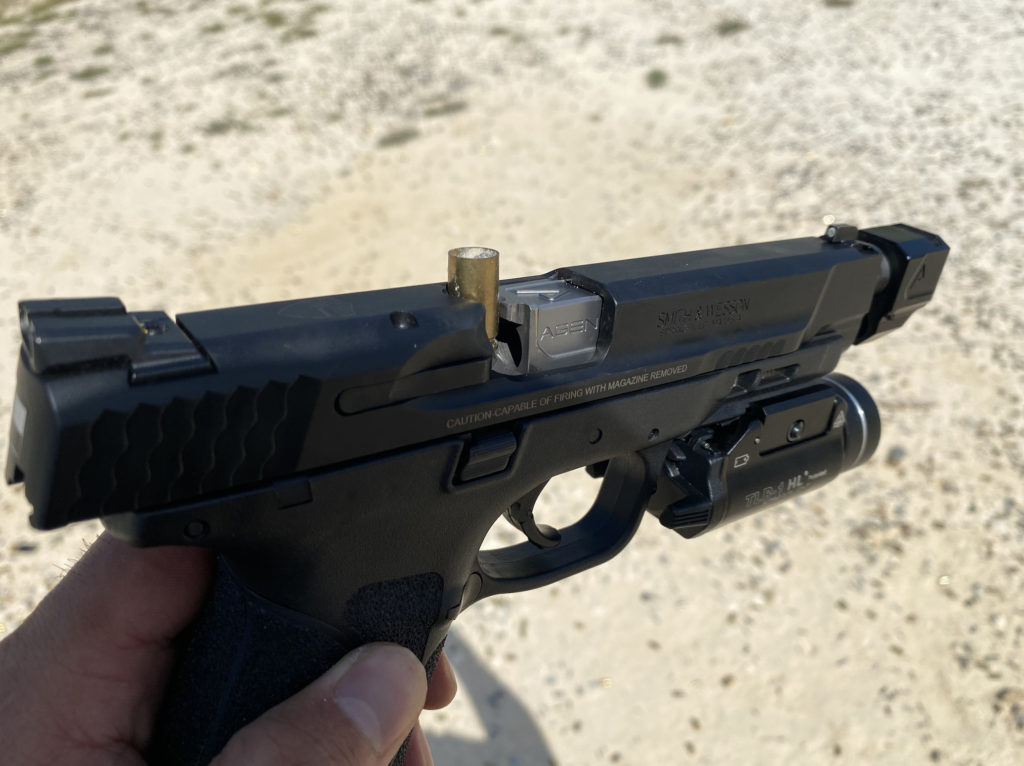 What are You Compensating for? 9MM Compensator Round-Up