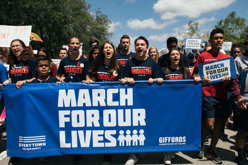 California Teacher Fired for Failing 'March for Our Lives' Students Is Suing School District