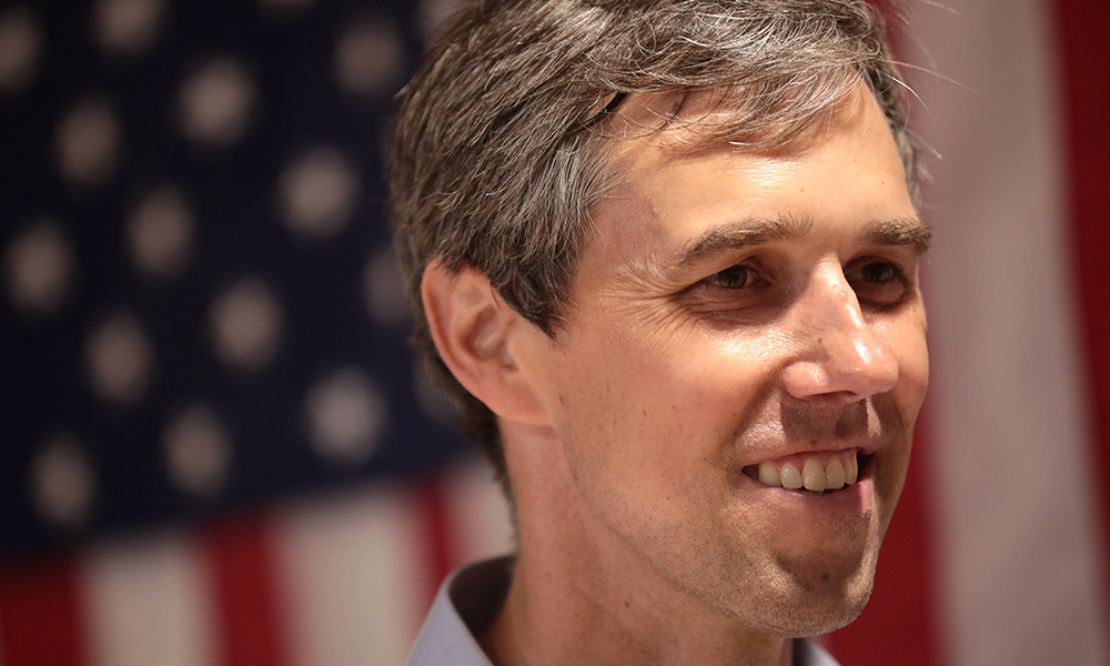 Beto Backtracks? 'I’m Not Interested in Taking Anything from Anyone'