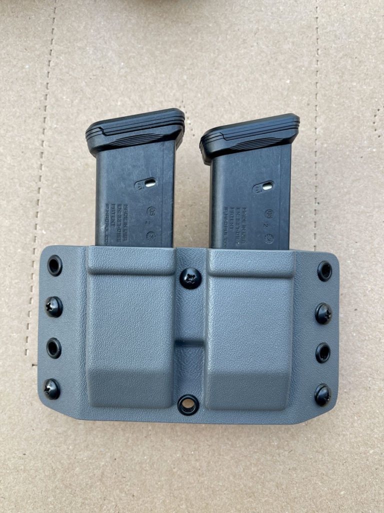 Wilson Custom Glock 19 MOS – Duty Ready