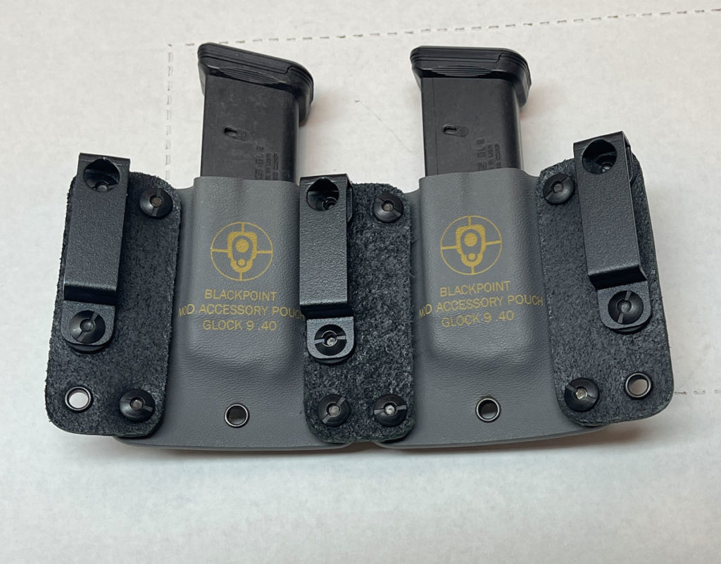 Wilson Custom Glock 19 MOS – Duty Ready