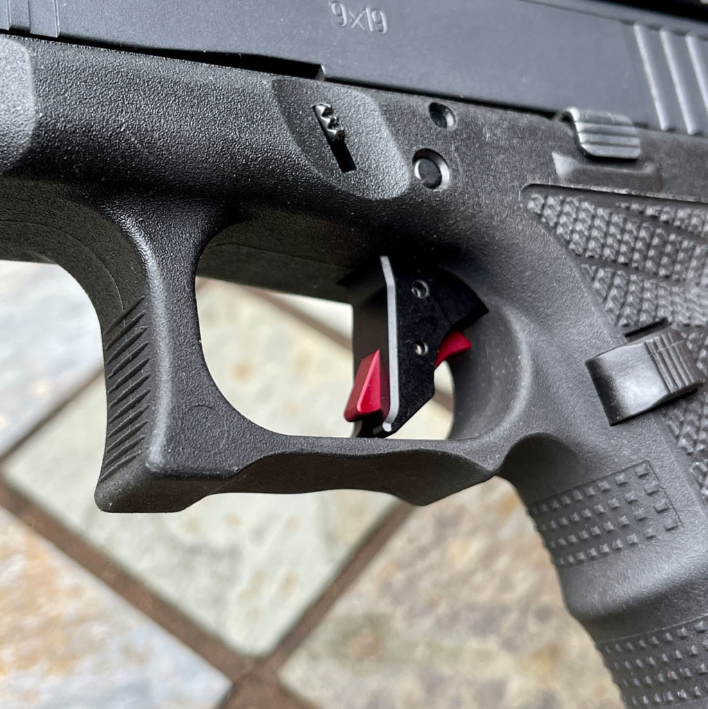 Wilson Custom Glock 19 MOS – Duty Ready