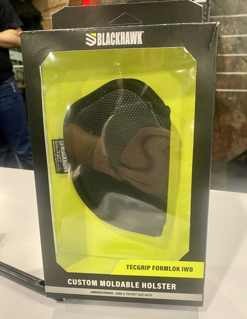 The Versatile New TECGRIP FORMLOK IWB Holster from BlackHawk – SHOT Show 2022