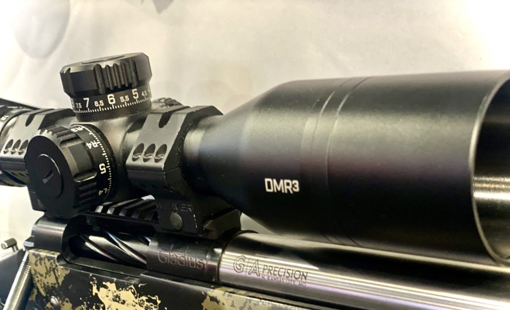 Bushnell Upgrades Its Tactical Scopes -- SHOT Show 2022