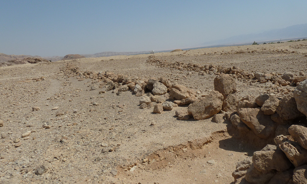 Archeologists Uncover 9,000-Year-Old Large-Scale Hunting Trap