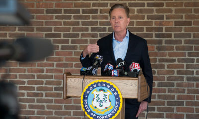 Connecticut Gov. Blames Guns for Rising Crime, Introduces $64 Million Gun Control Package