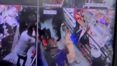 WATCH: Female Store Clerk in Philly Forced to Shoot Would-Be Robber, Both Injured