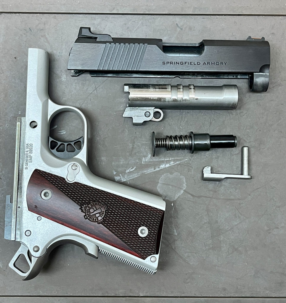 Springfield Armory’s New Ronin EMP - Full Review