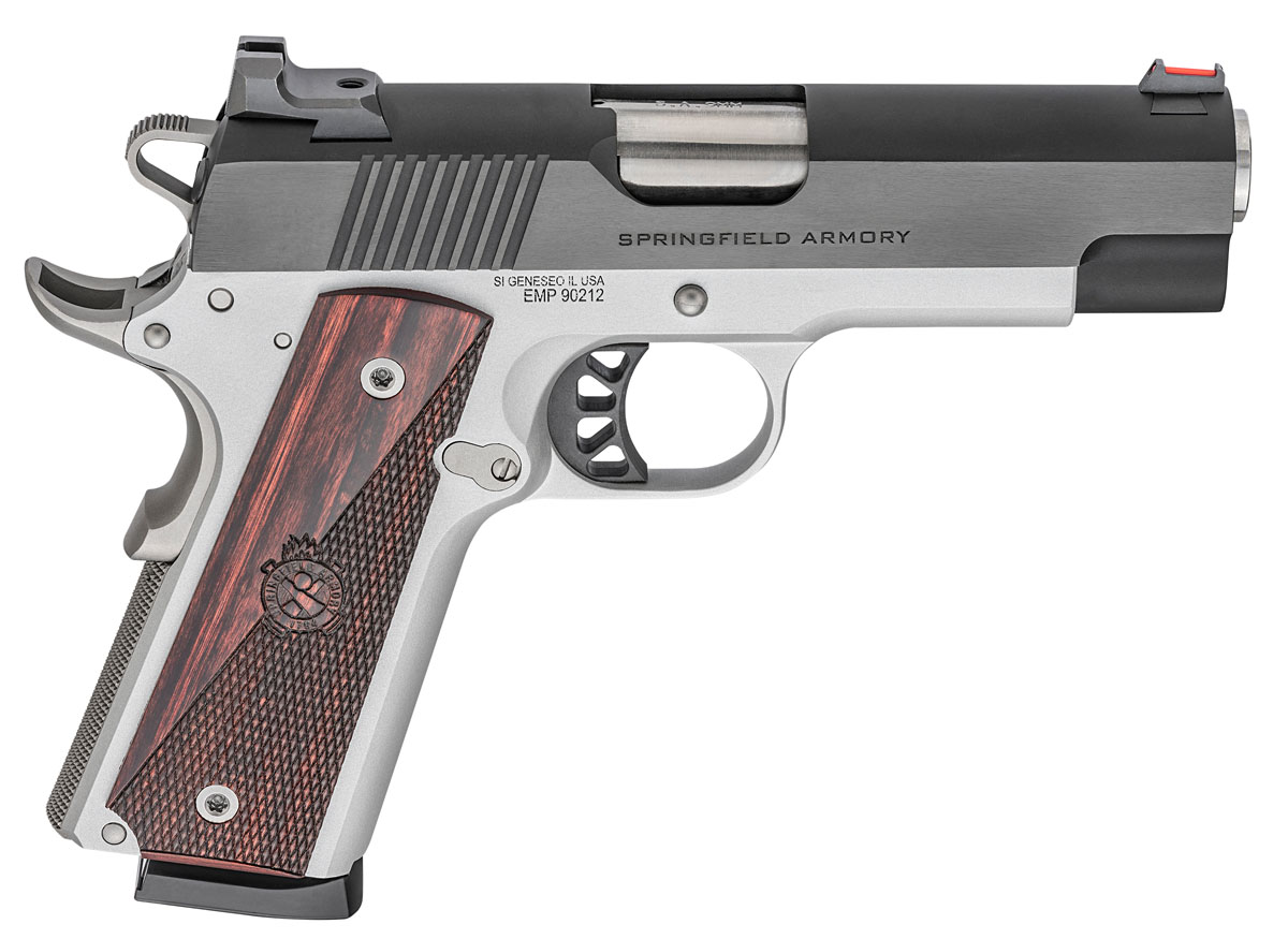 Springfield Armory Ronin EMP 3 inch 9mm micro 1911