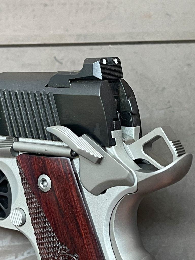 Springfield Armory’s New Ronin EMP - Full Review