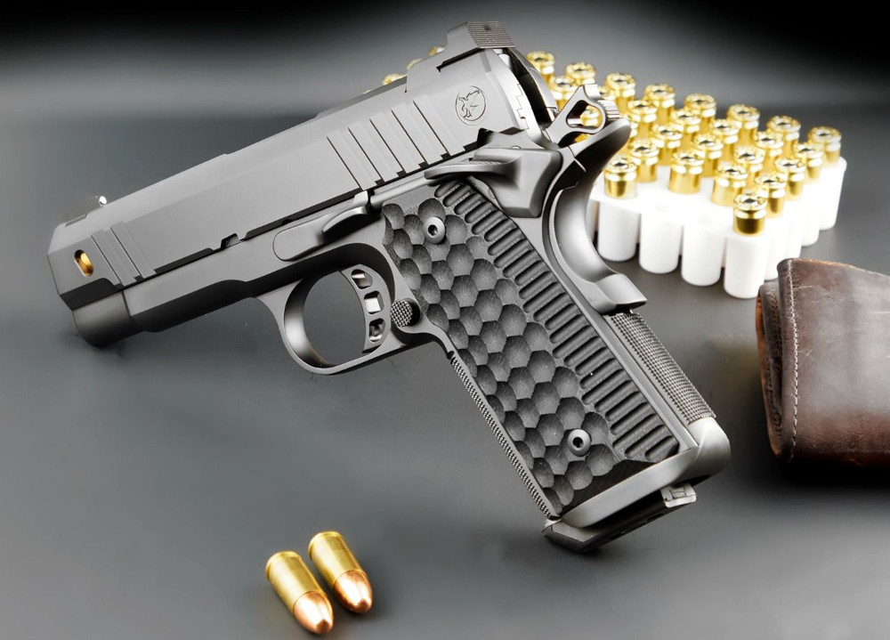 Nighthawk Custom's Treasurer Joins the 1911 Boardroom