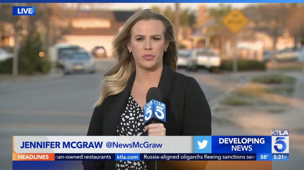 California Man Kills Armed Intruder